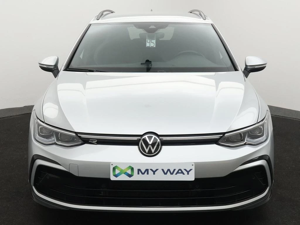 Volkswagen Golf VIII SW Golf Variant R-Line Business Premium 1.5eTSI 150PK *AUTOMAAT*SPORTZETELS*ALCANTARA*CAMERA*PDC*ACC*APP-CONNECT*...*