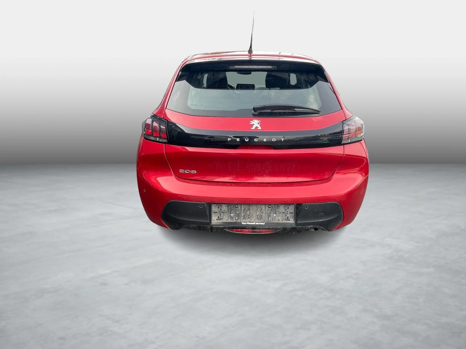 Peugeot 208 1.2 PureTech 100 MAN6 S&S €6.3 Active