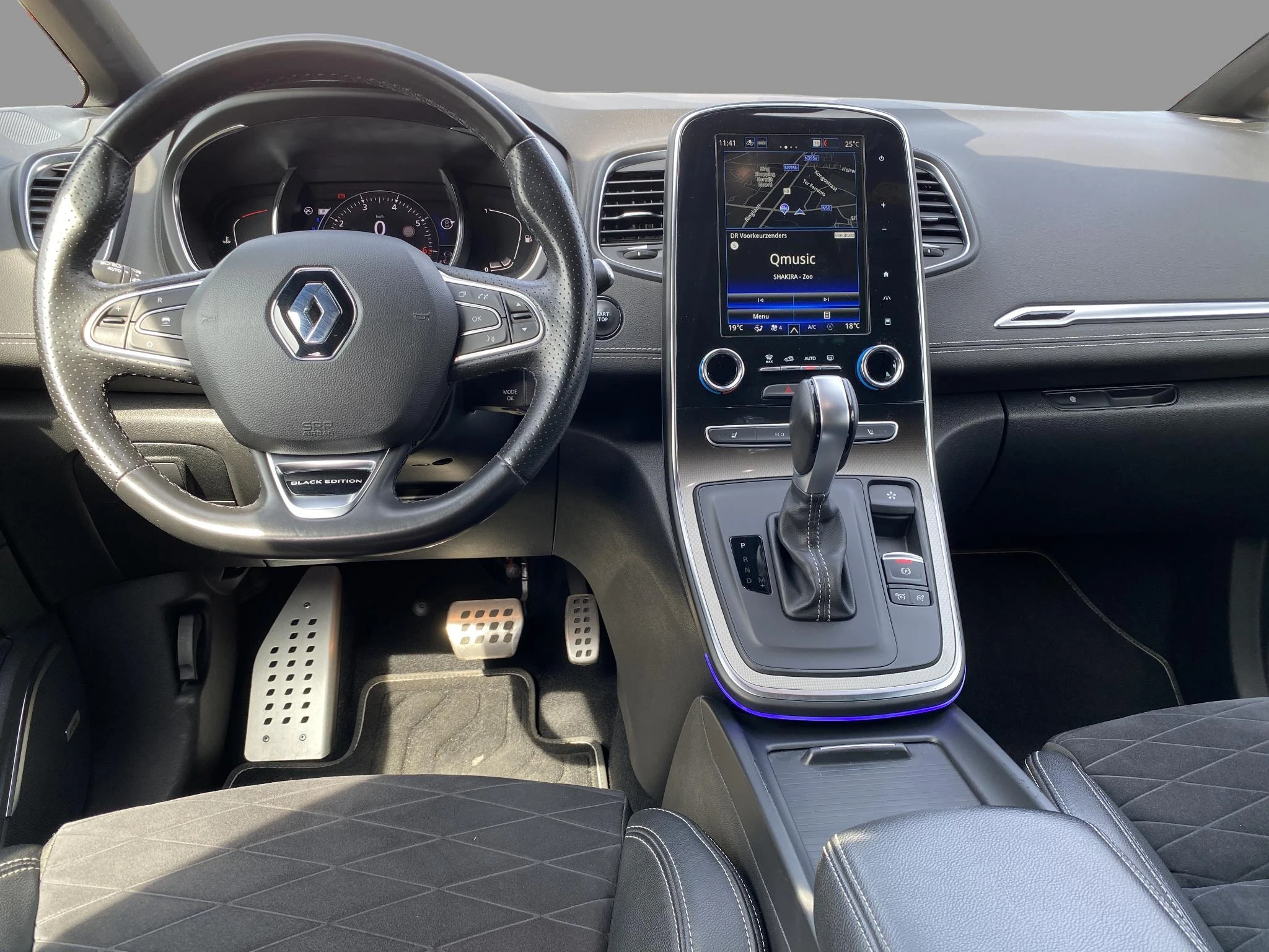 Renault Grand Scénic Black Edition TCe 160 EDC GPF