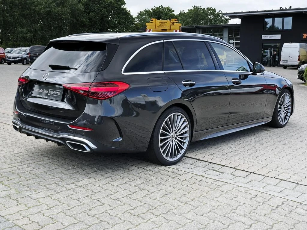 Mercedes-Benz-C-Klasse 220-image-5
