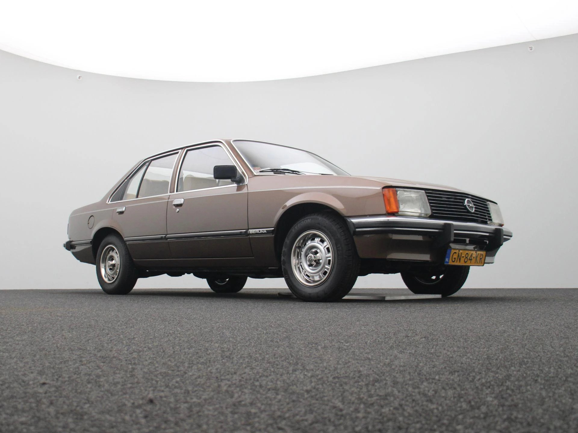 Opel Rekord 2.0 S Berlina