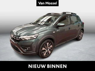 Dacia Sandero Stepway TCe 90