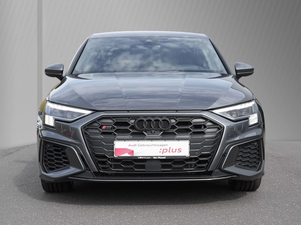 Audi S3 Limousine 2.0 TFSI Navi Matrix ACC Head-up