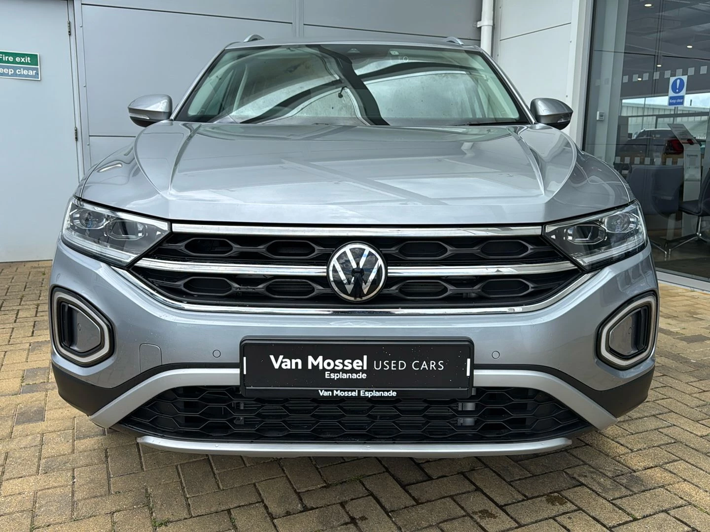 Volkswagen T-Roc 1.5 TSI Style 5dr DSG