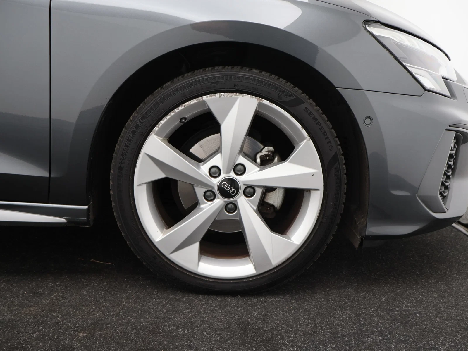 Audi A3 Sportback Business Edition 35TFSI 2XS line 150PK *AUTOMAAT*SPORTZETELS*CAMERA*PDC*NAVI*ACC*...*