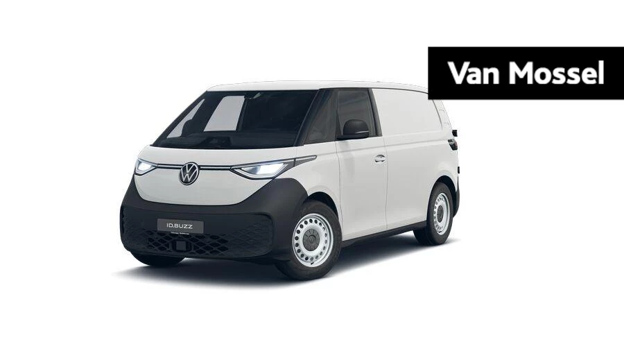 Volkswagen-ID. Buzz Cargo-image-0