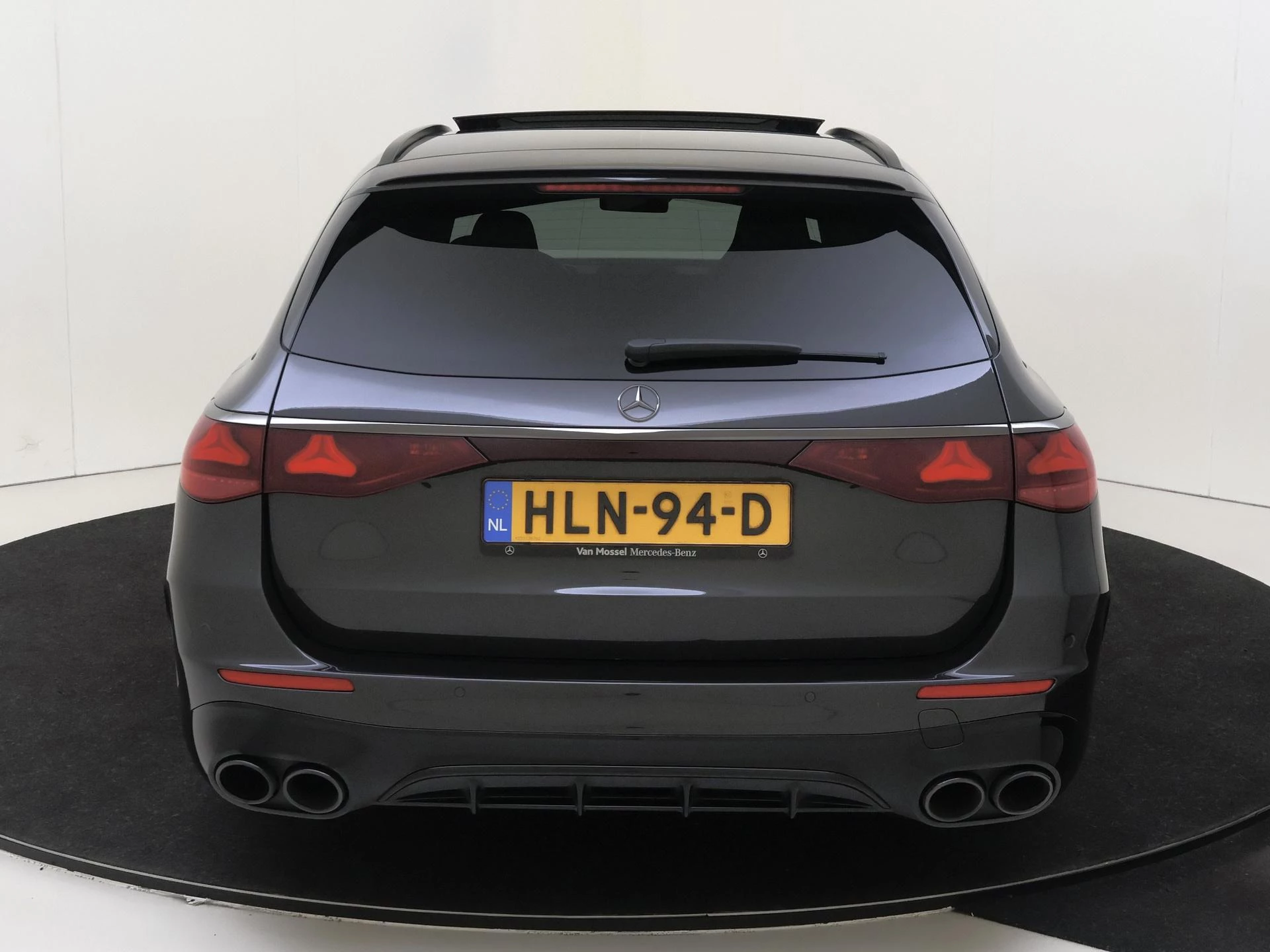Mercedes-Benz E-Klasse Estate AMG 53 4MATIC+ Night Edition