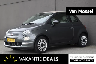 Fiat 500C 1.0 Hybrid Lounge