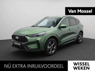 Ford Kuga 2.5 PHEV ST-Line