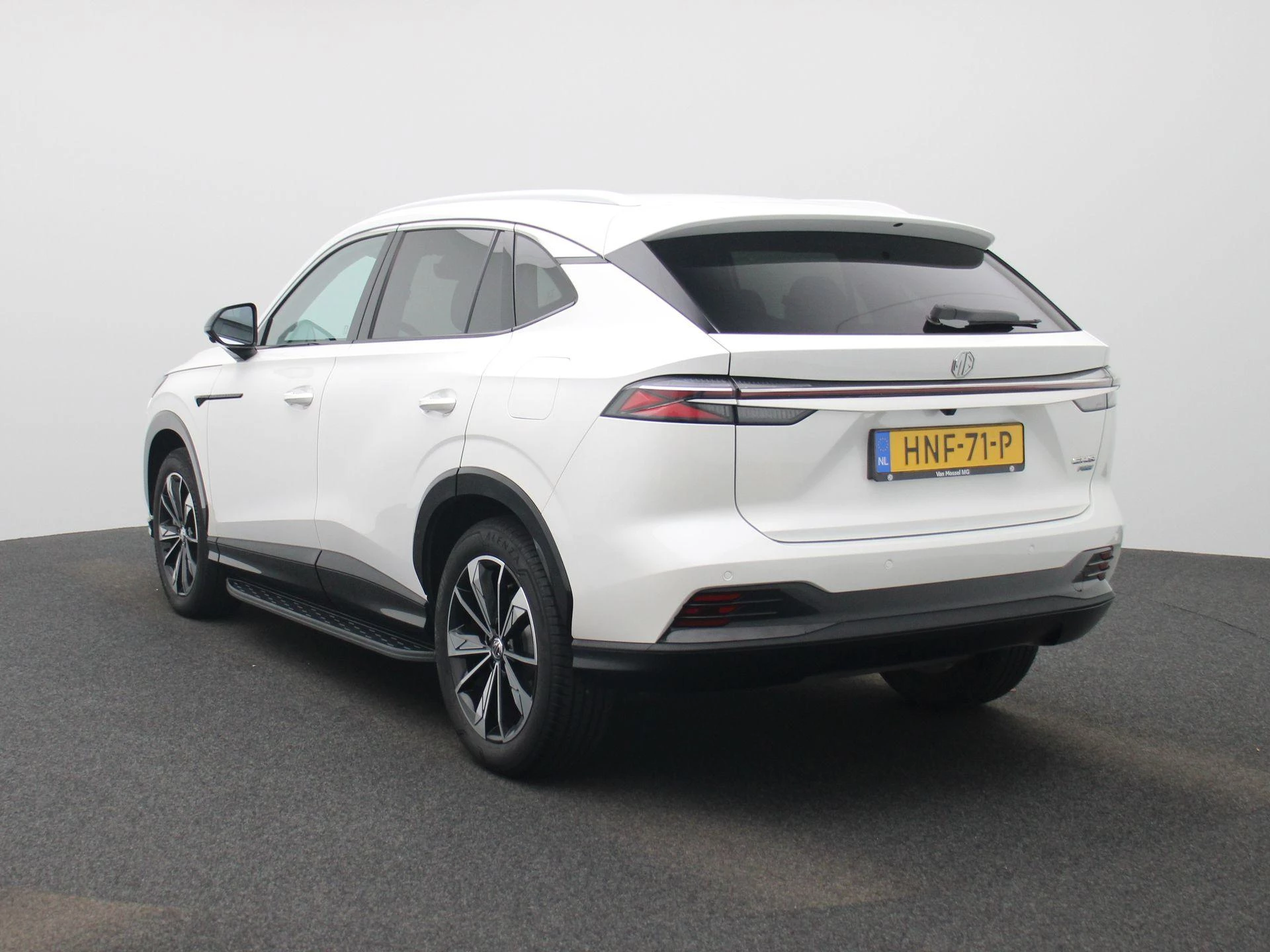 MG HS PHEV 1.5 Luxury