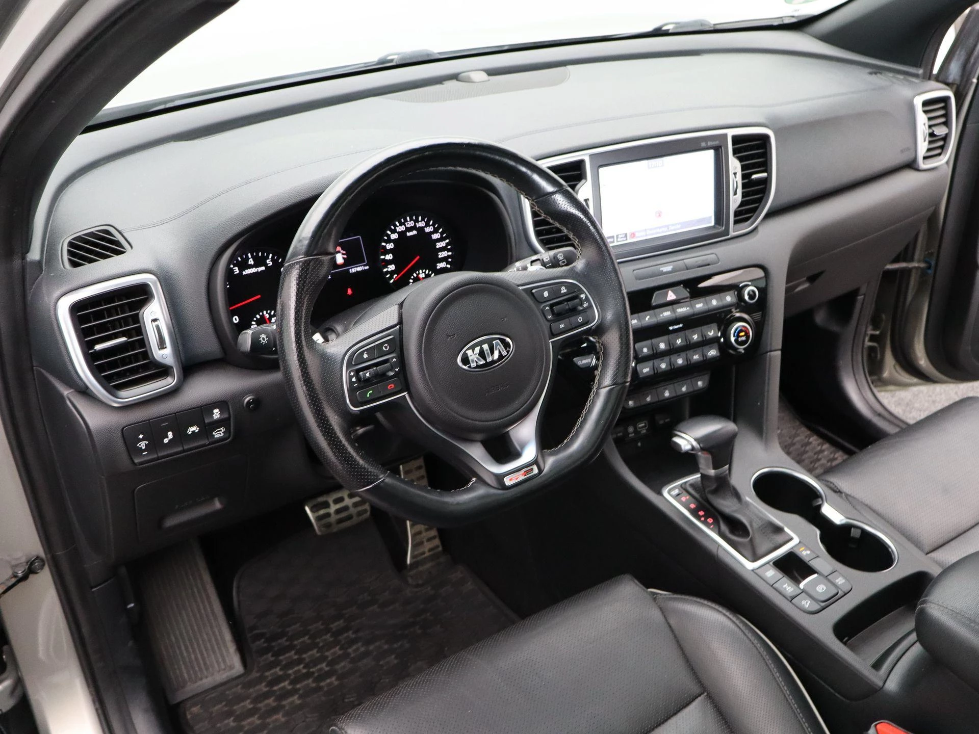 Kia Sportage 1.6 T-GDI 4WD GT-Line PlusLine