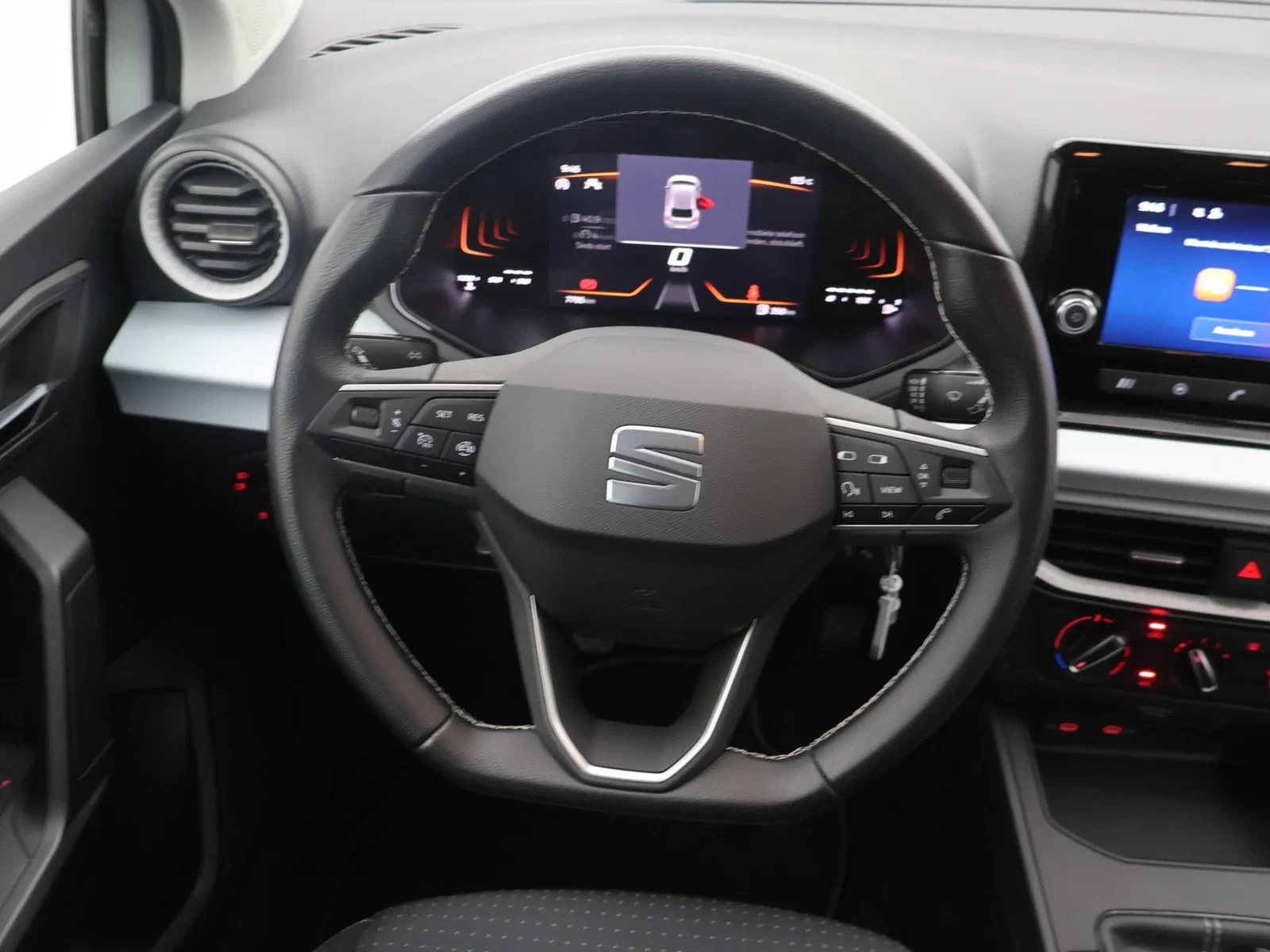 SEAT Ibiza 5P/D Ibiza Move! Full Link 1.0TSI 95PK *VIRTUAL COCKPIT*CRUISE CONTROL*APP-CONNECT-PDC ACHTER*...*