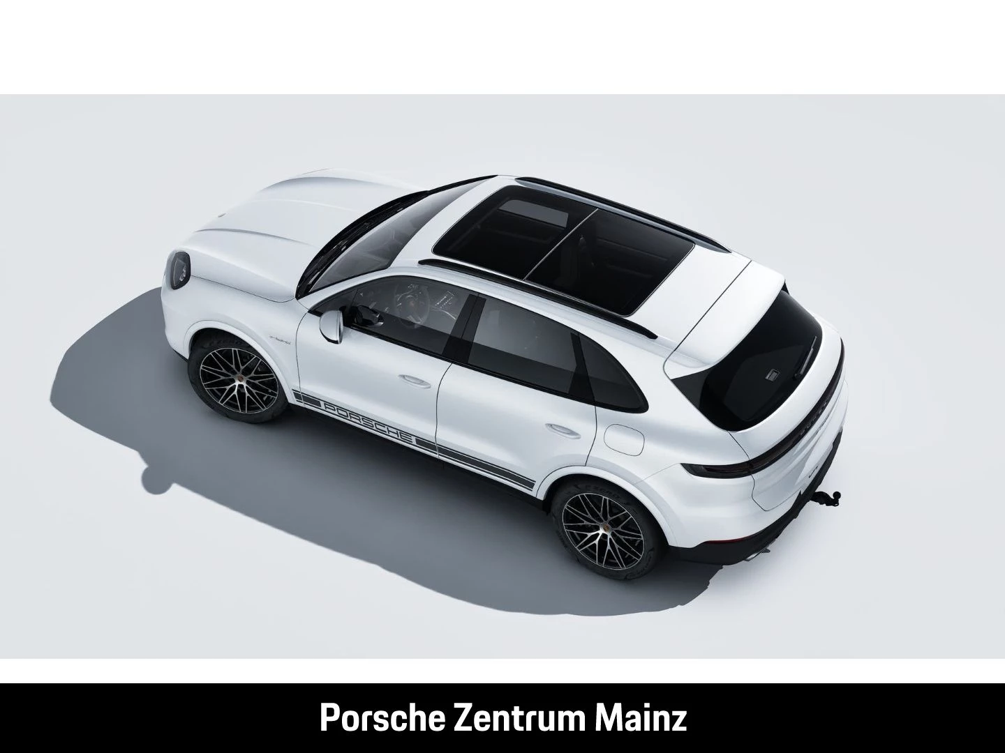 Porsche Cayenne E-Hybrid InnoDrive HA-Lenkung HUD BOSE -