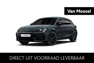 CUPRA Leon Business