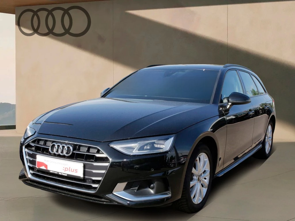 Audi A4 Avant 35 TDI advanced AHK*NAVI*PDC*SHZ*LED-Tech
