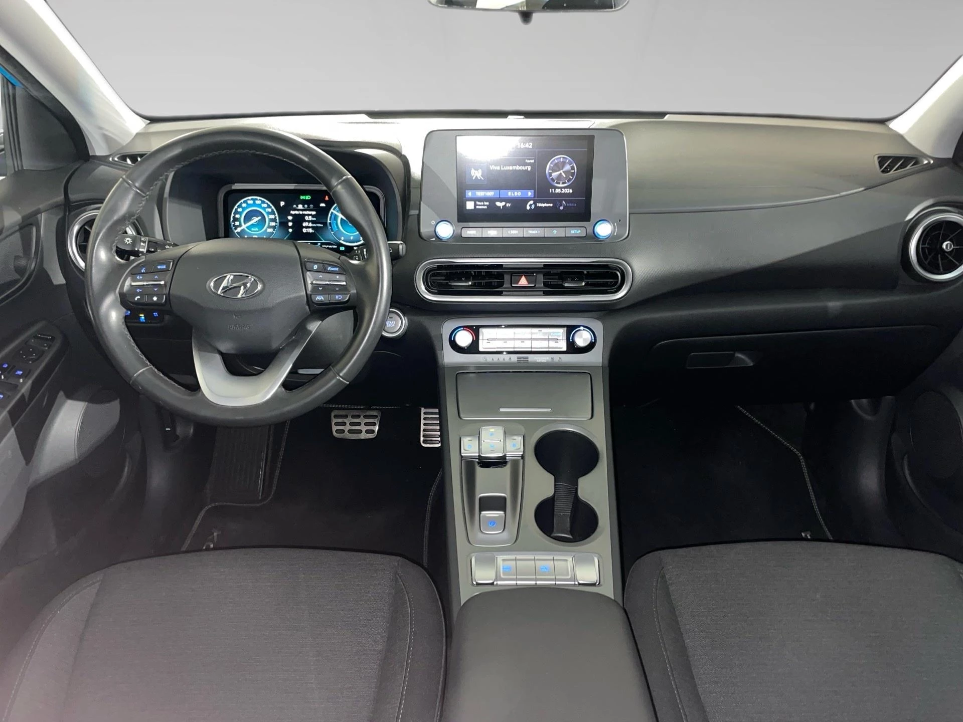 Hyundai Kona Electric Twist 39,2kWh