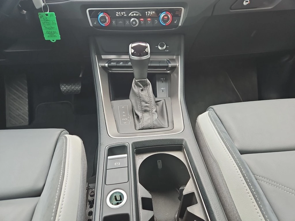 Audi Q3 Sportback S line 45 TFSI quattro S tronic