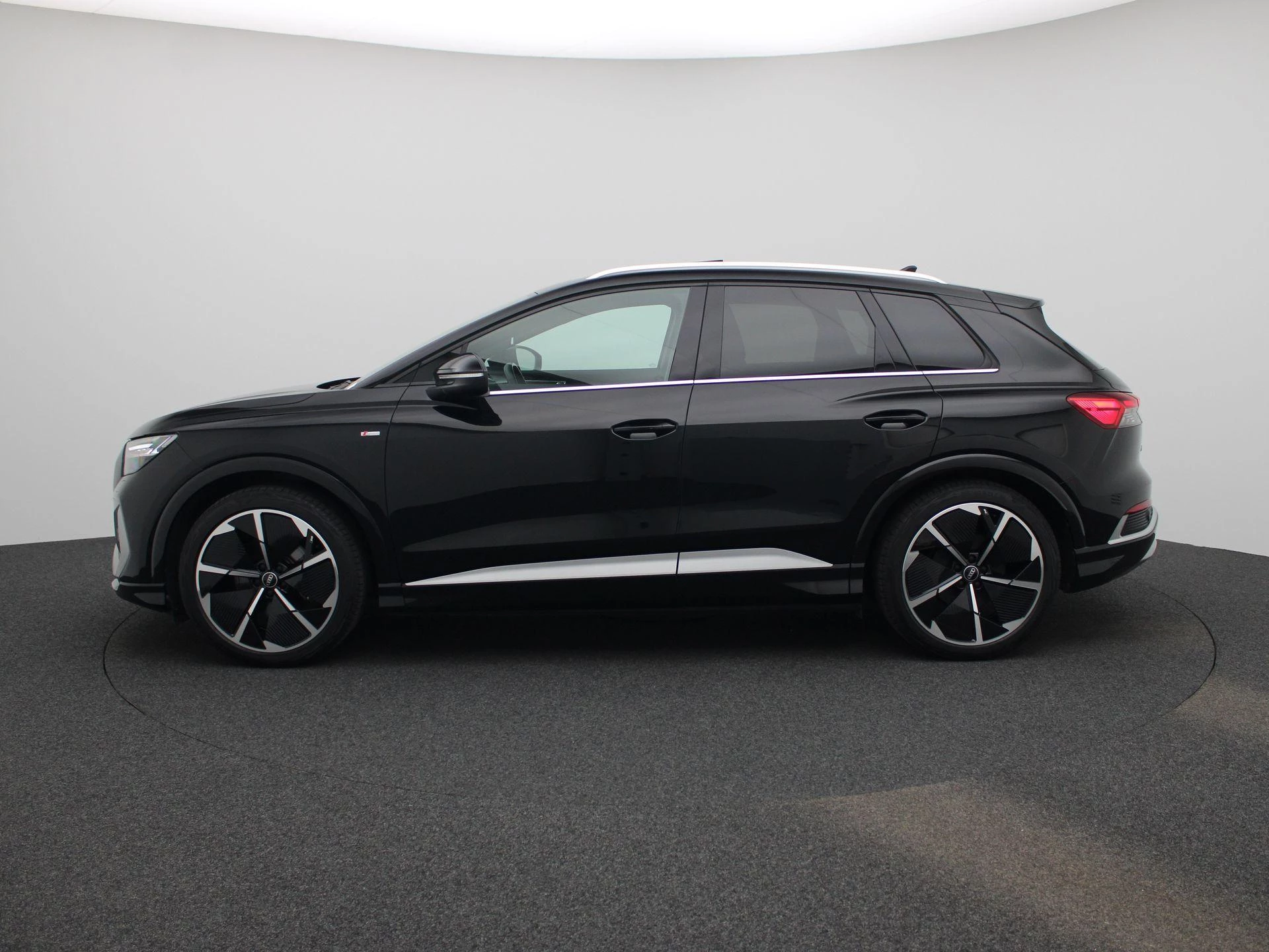 Audi Q4 e-tron 35 S edition 55 kWh