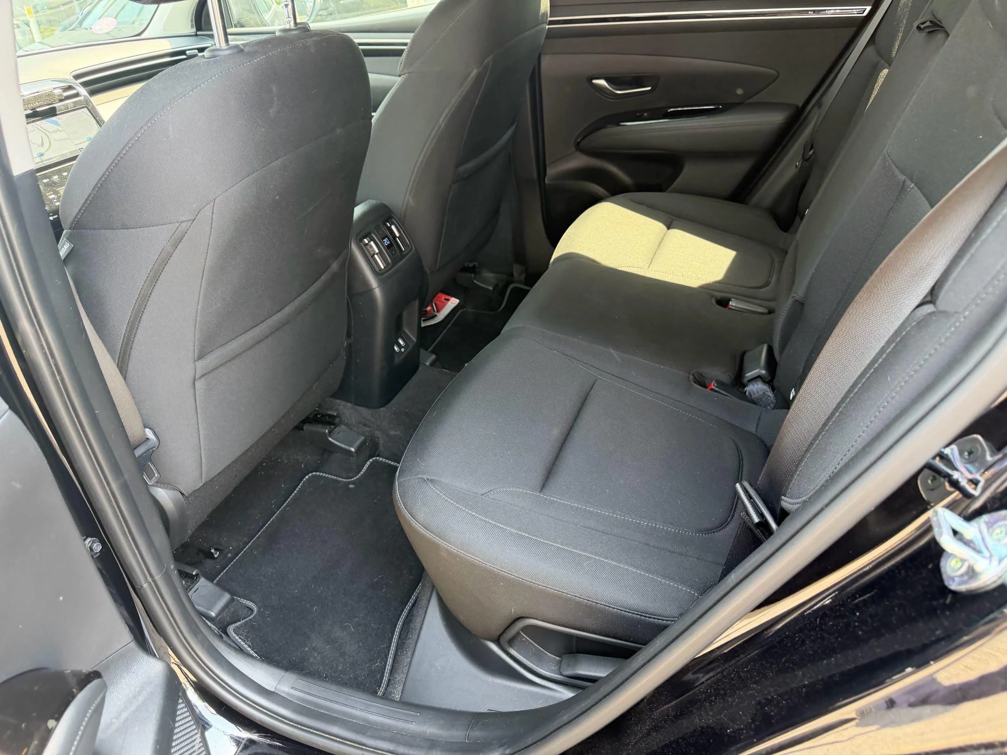 Hyundai Tucson 1.6 T-GDI MHEV Comfort Smart 150 PK