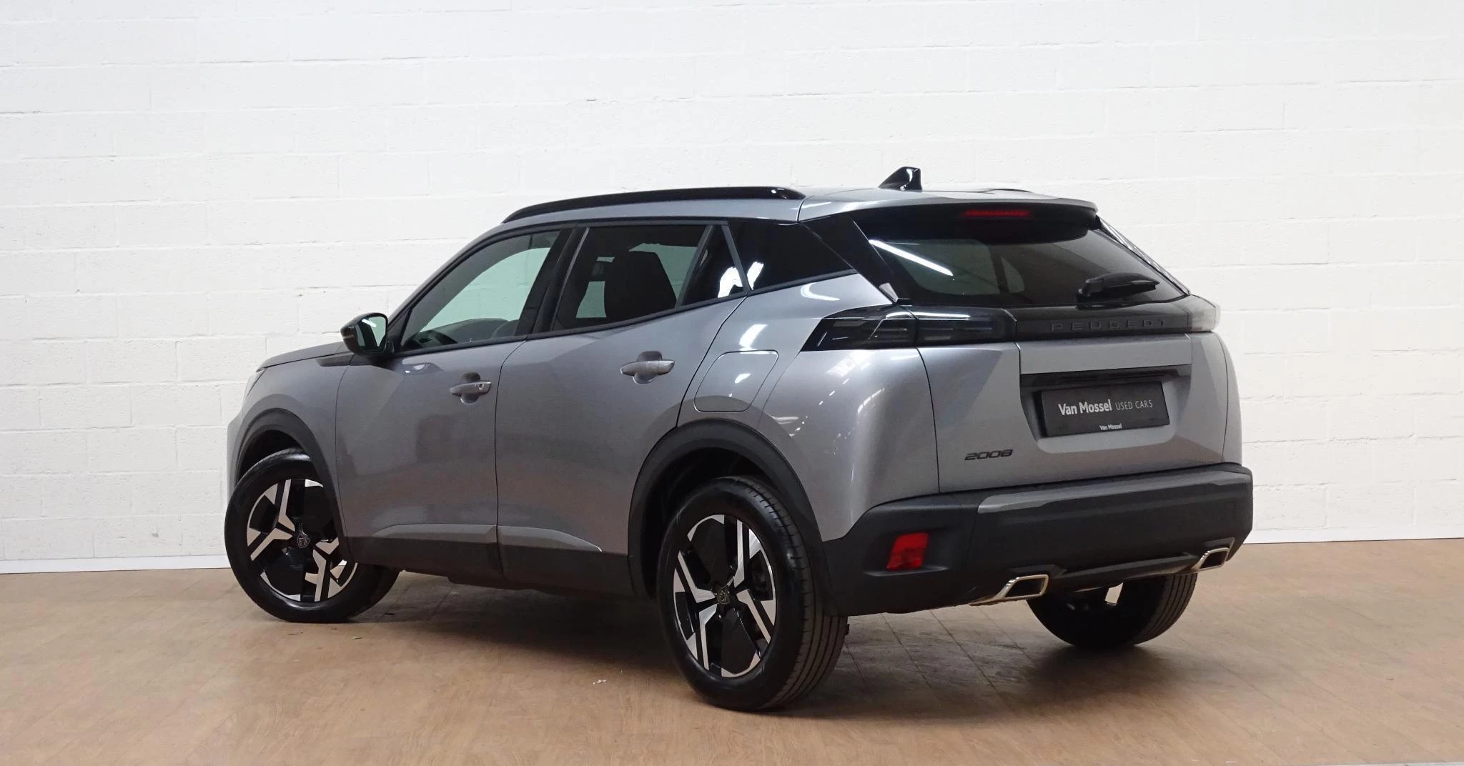 Peugeot 2008 1.2 HYBRID 145 e-DSC6 Allure