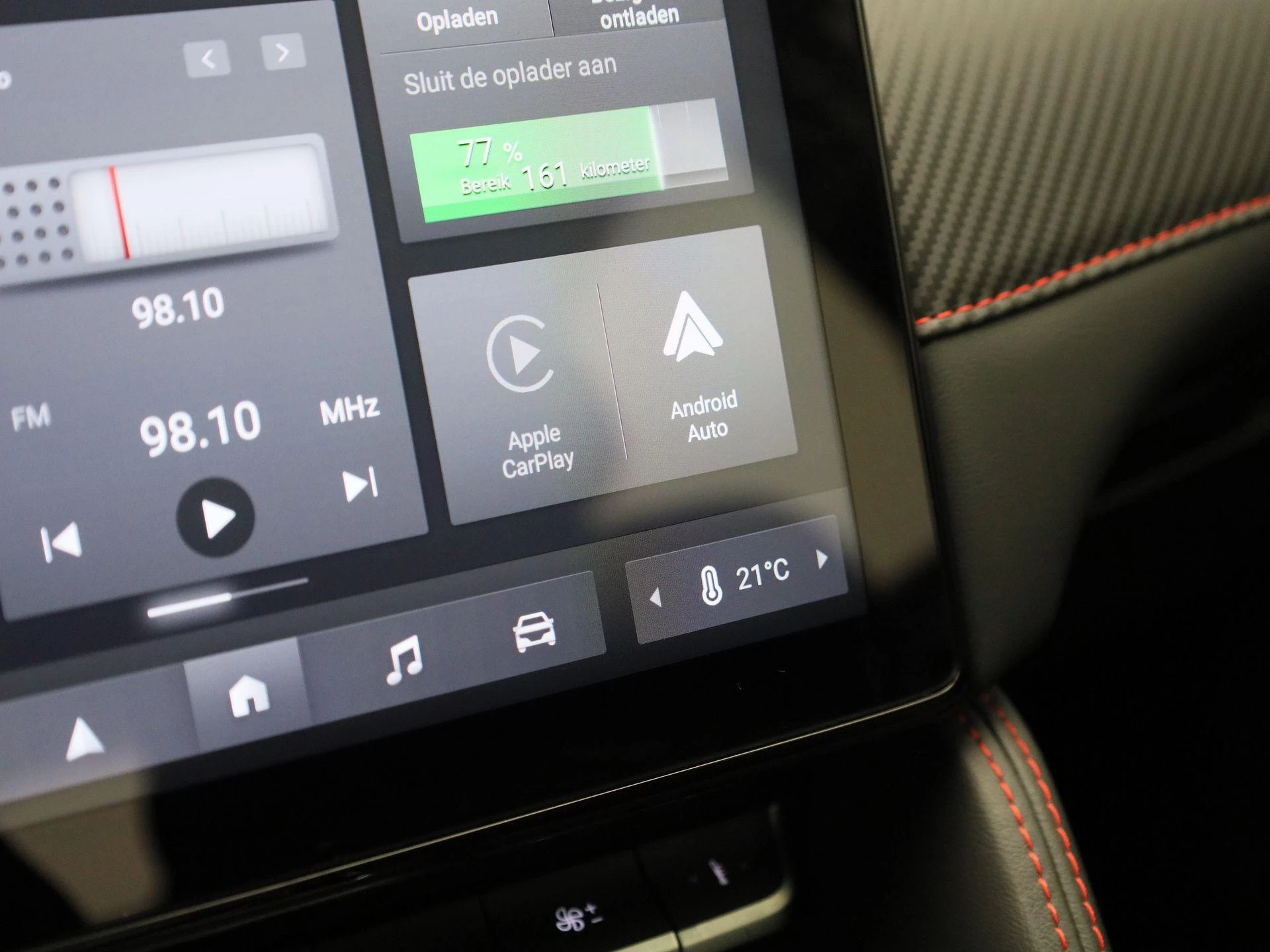 MG ZS EV Standard Range 50kWh Comfort
