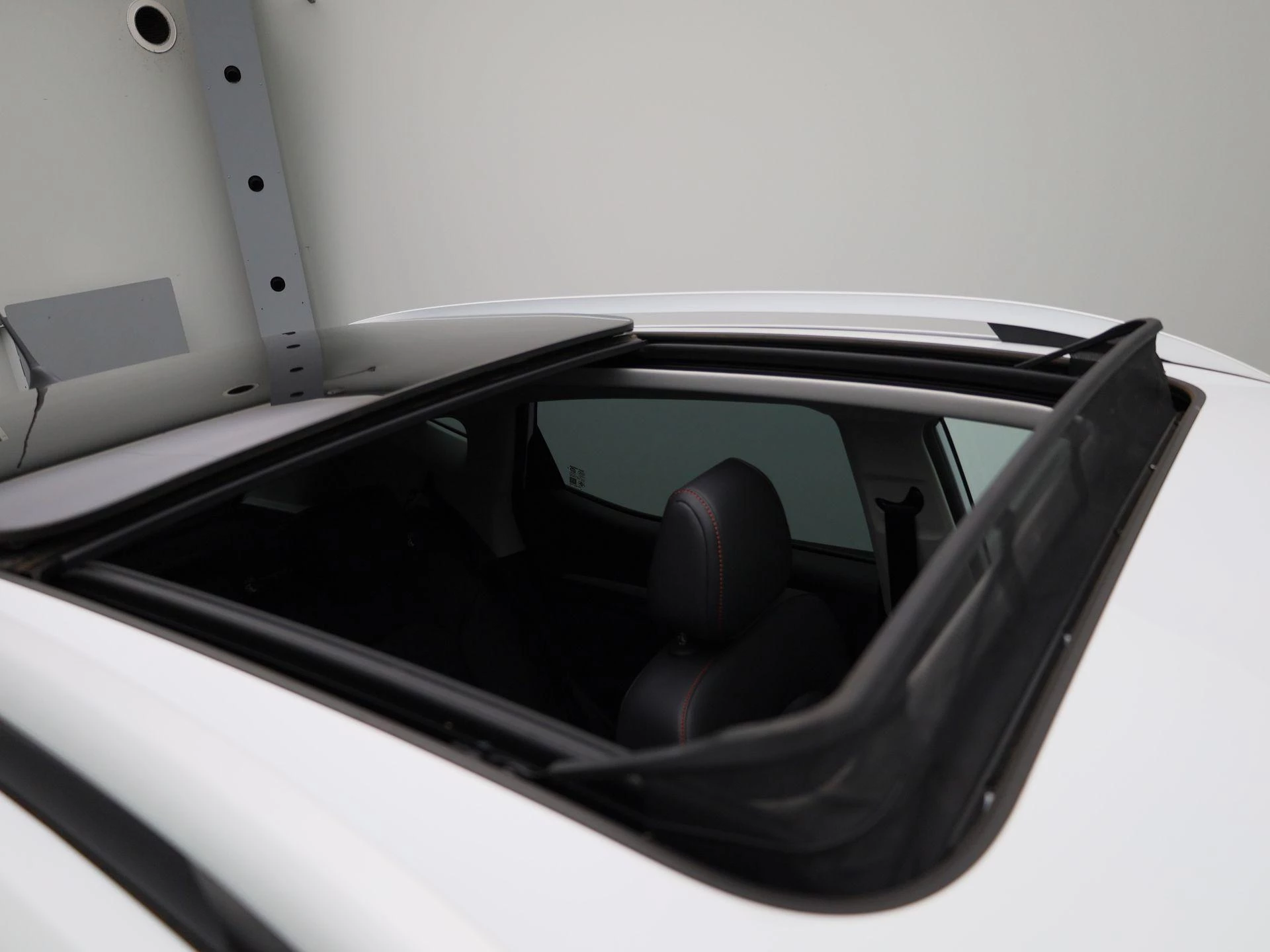 MG ZS EV Long Range Luxury 70 kWh