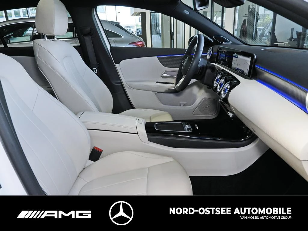 Mercedes-Benz A-Klasse 200 PROGRESSIVE PANO 360 BURMESTER NIGHT NAVI Progressive