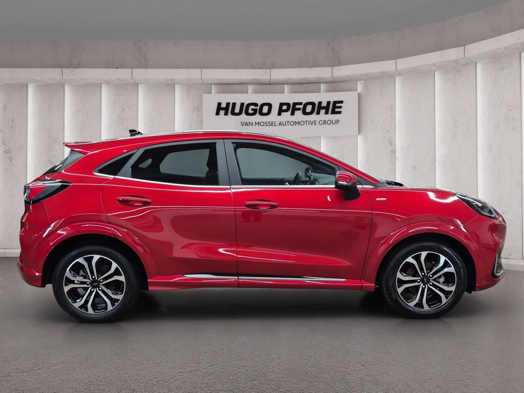Ford Puma ST-Line Vignale