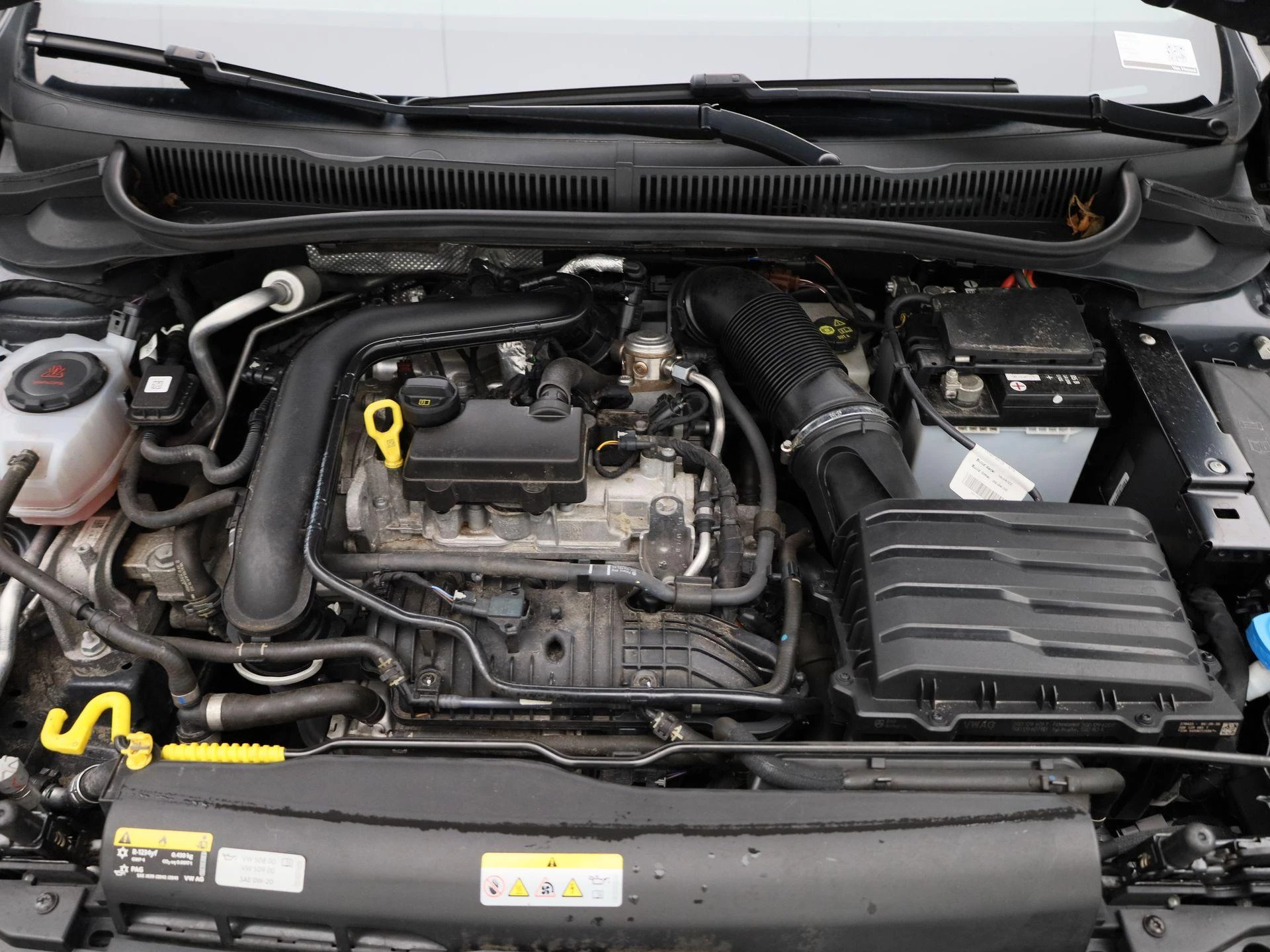 Volkswagen Polo 1.0 TSI Life Business 95 PK|
