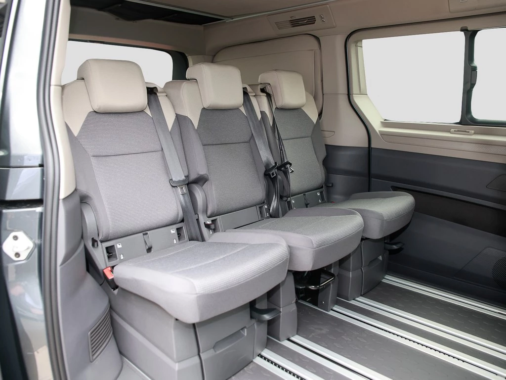 Volkswagen California Beach Tour Camper