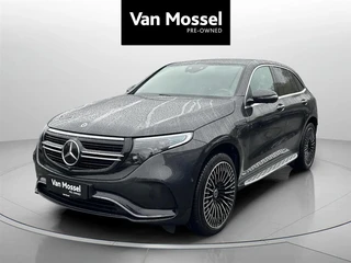 Mercedes-Benz EQC 400 EL 4Matic 408HK 5d Aut.