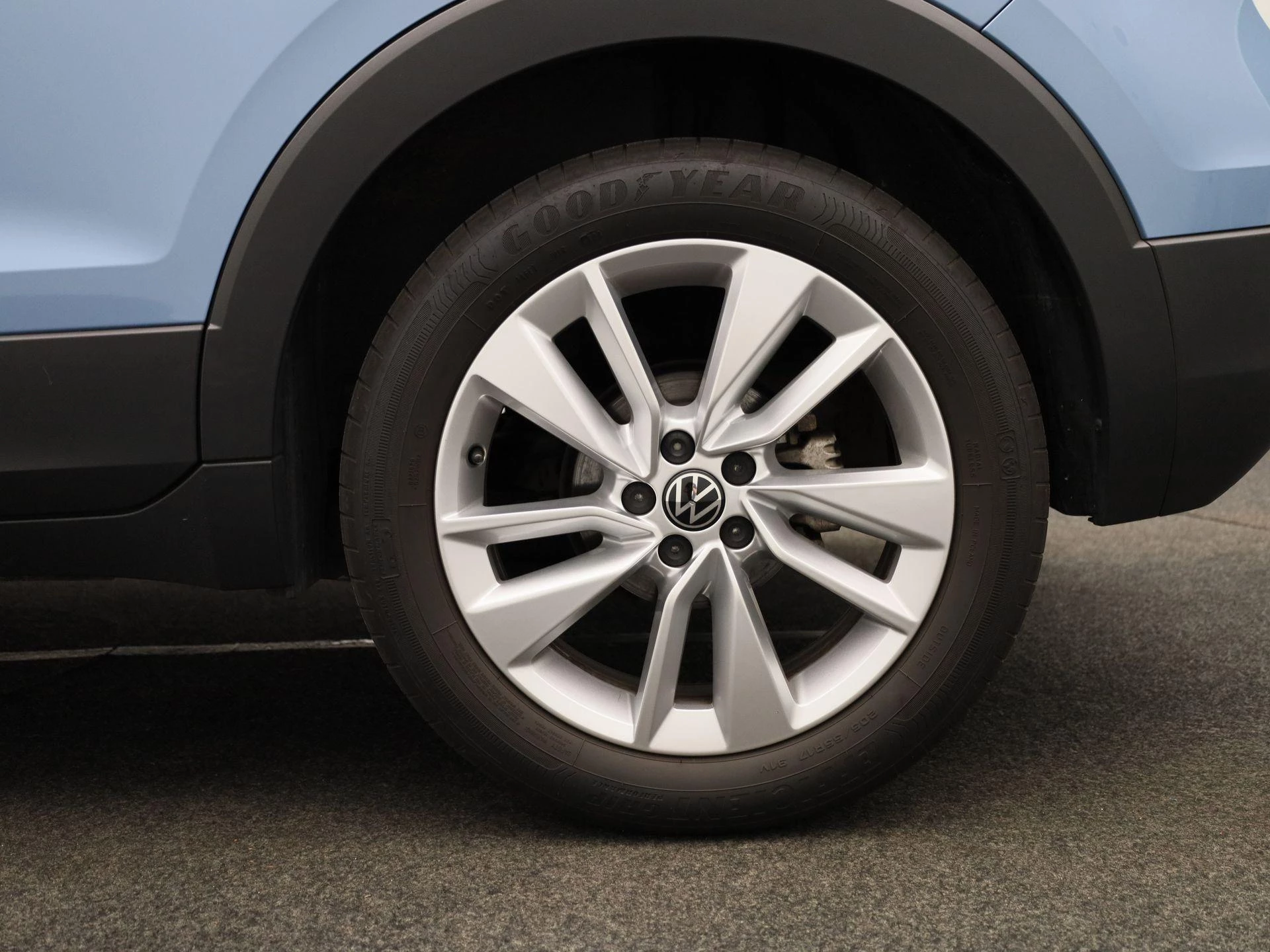 Volkswagen T-Cross 1.0 TSI Life Edition 110 PK