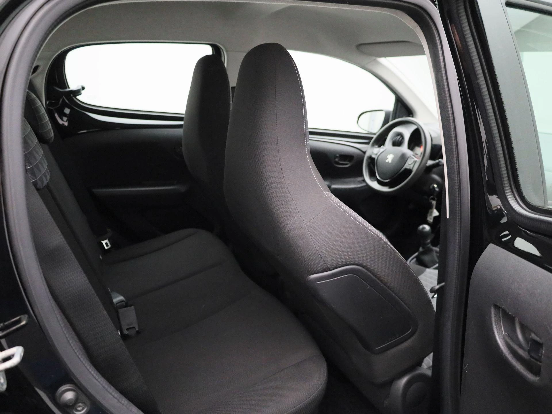 Peugeot 108 1.0 e-VTi Active
