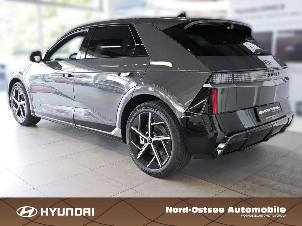 Hyundai IONIQ 5 FL N Line X Panorama-Glasdach N Line