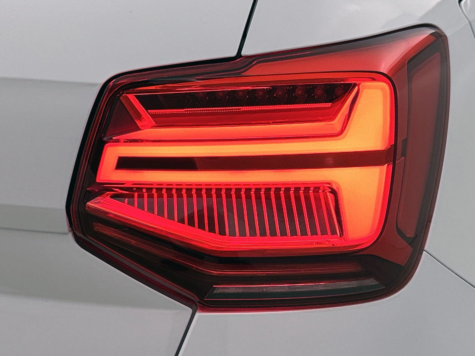 Audi Q2 35 TFSI S Edition