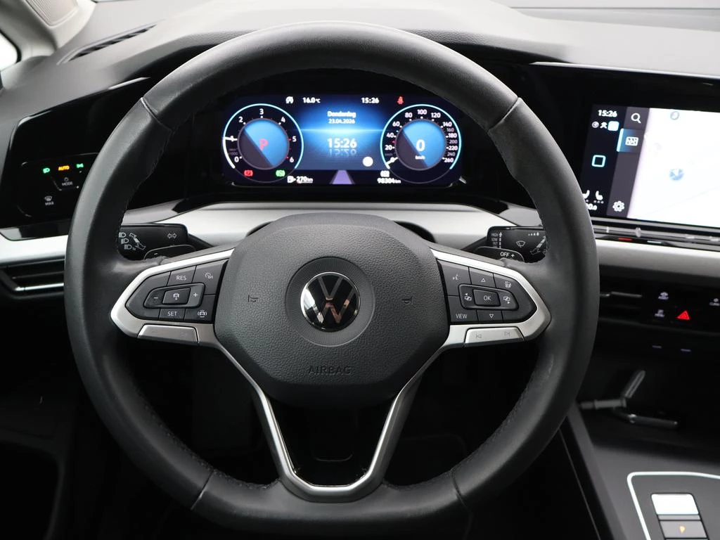 Volkswagen Golf Variant VIII Golf Variant Life 2.0TDI 115PK *AUTOMAAT*CAMERA*ACC*PDC*VIRTUAL COCKPIT*APP-CONNECT*...*
