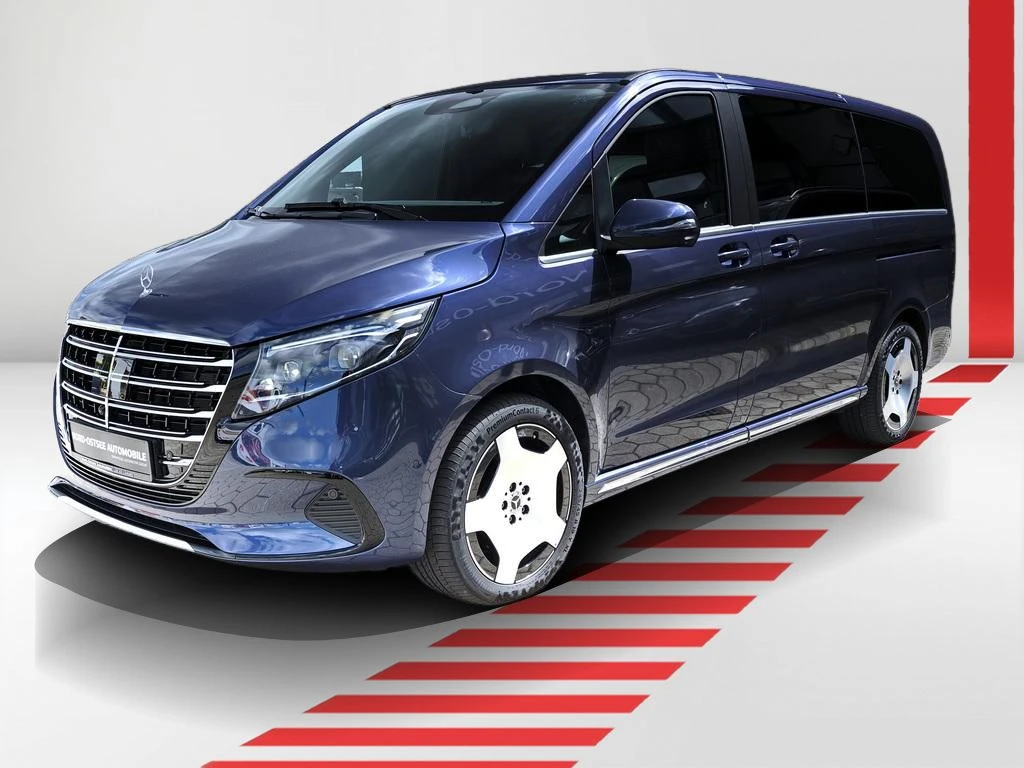 Mercedes-Benz-V-Klasse 300-image-1