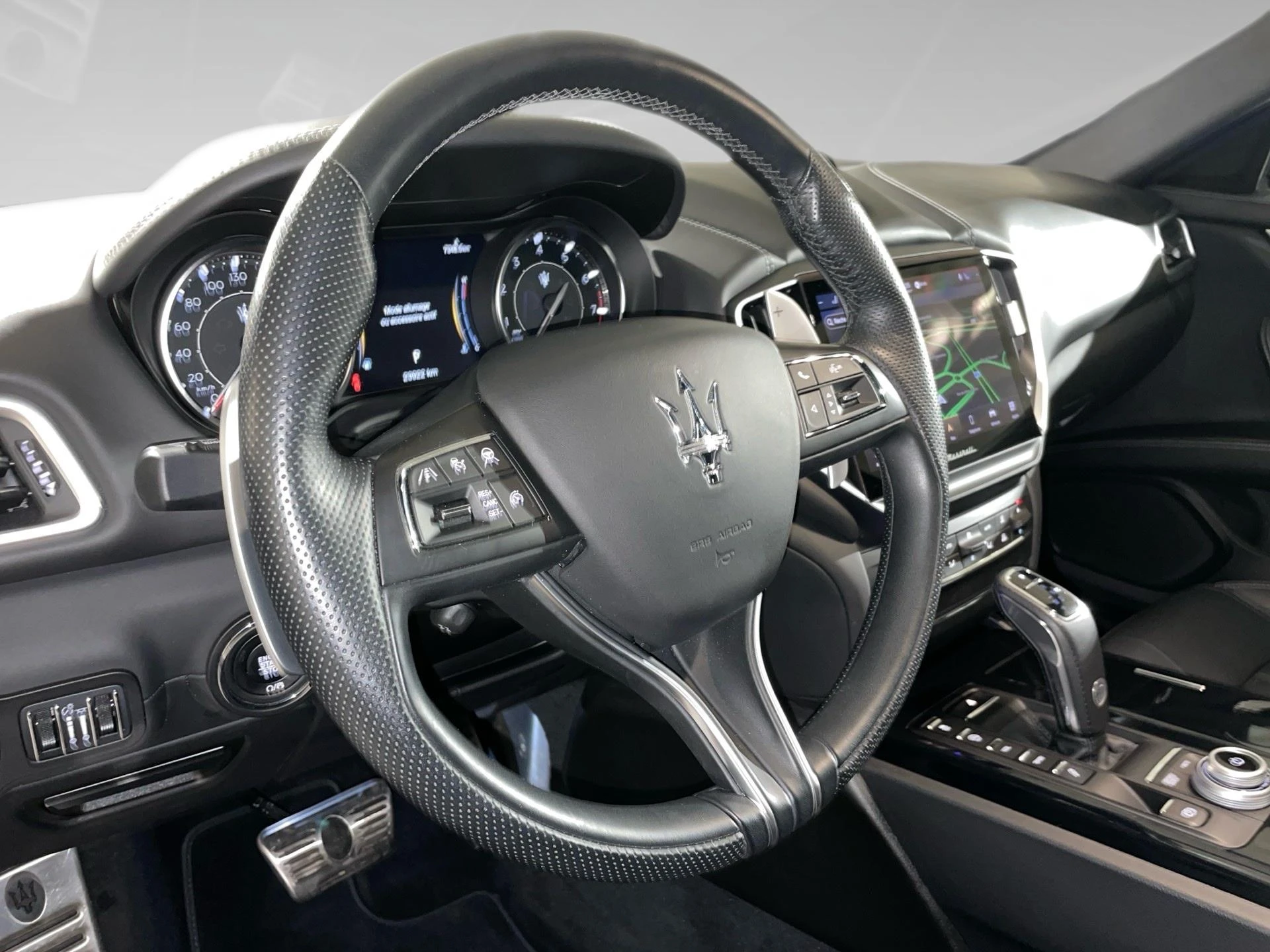 Maserati Ghibli 3.0 V6 Modena S Aut. 4x4