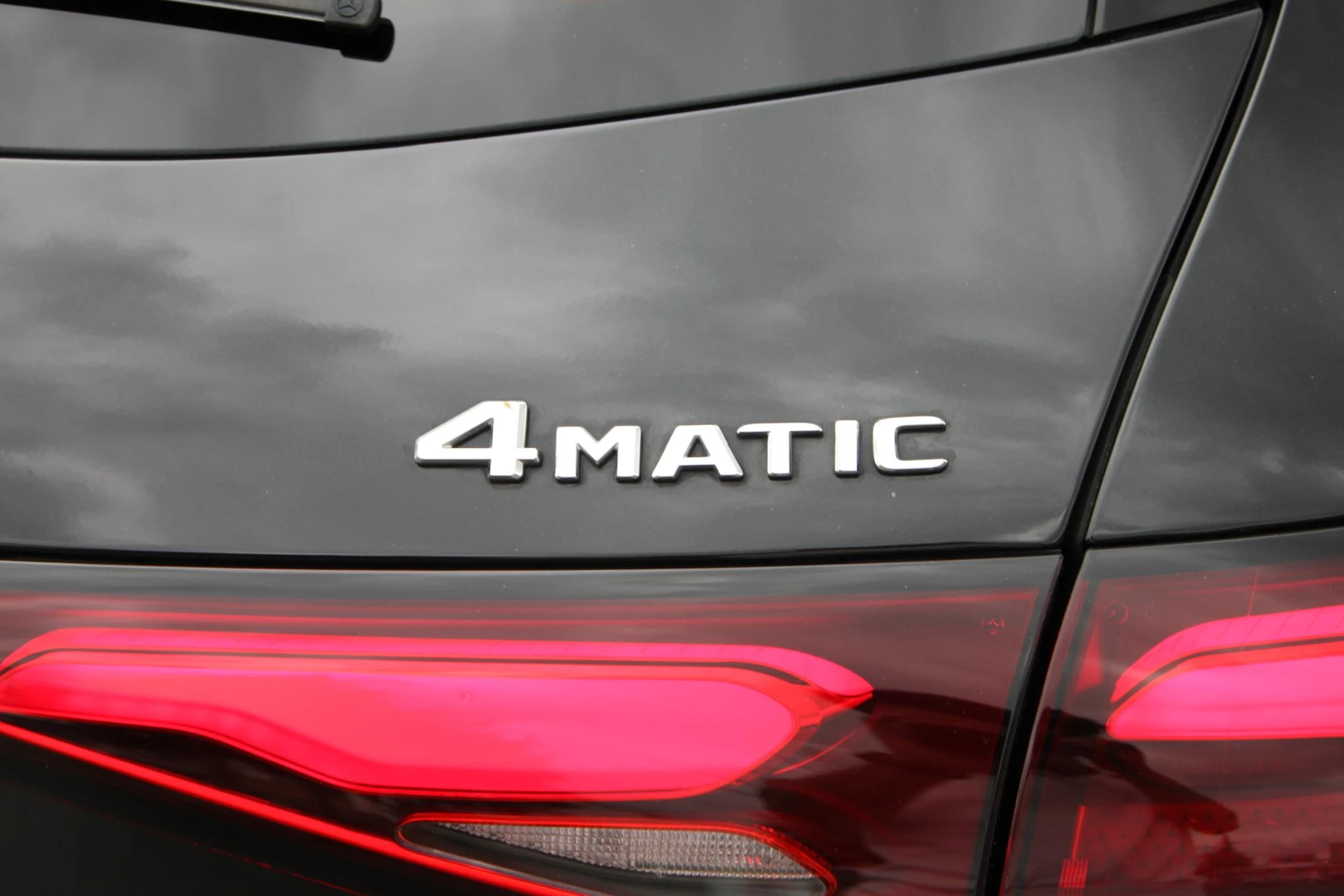 Mercedes-Benz GLC 300d 4MATIC AMG-Line