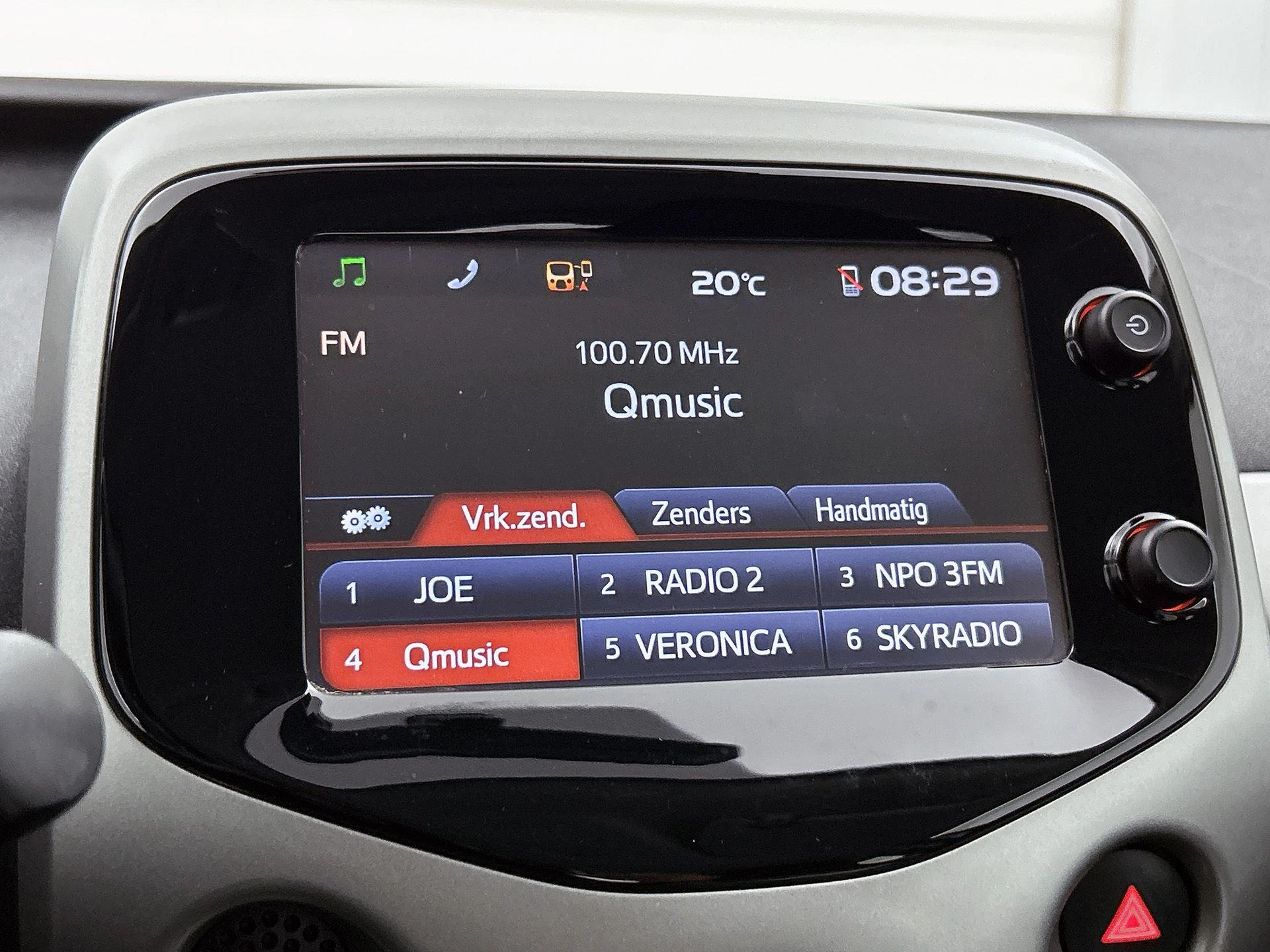 Toyota Aygo 1.0 VVT-i x-play