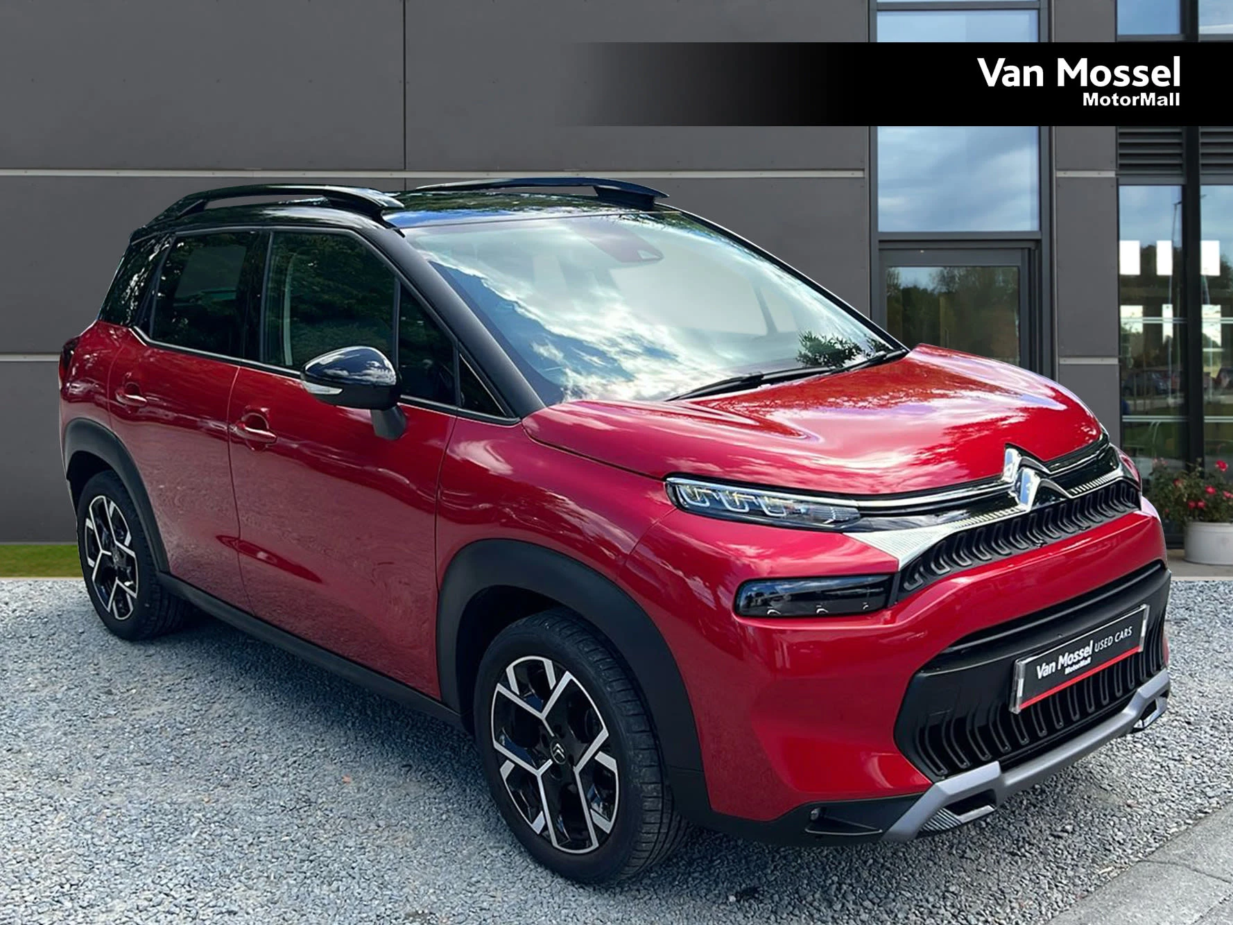 Citroën C3 Aircross Used Car
