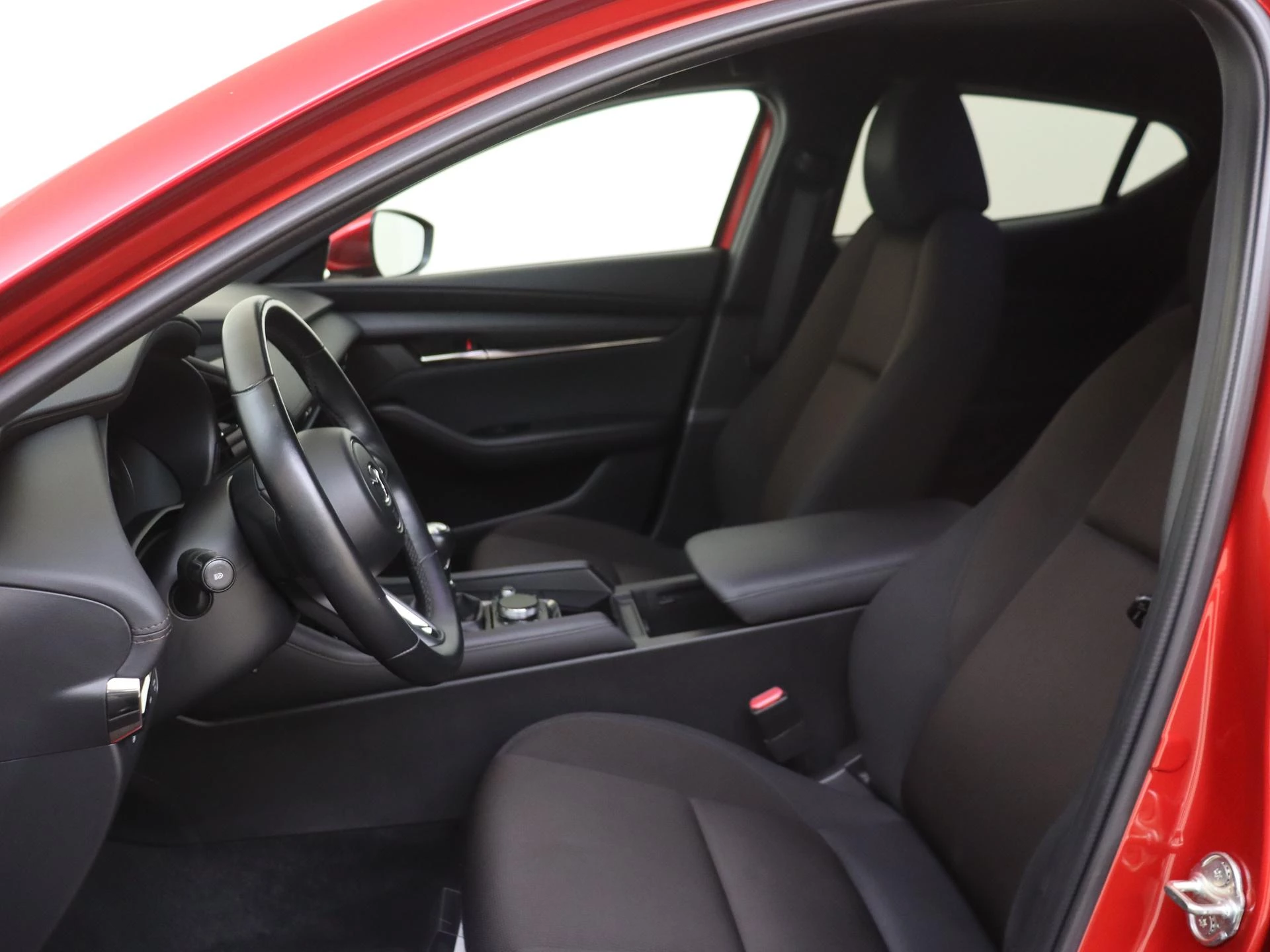 Mazda 3 2.0 e-SkyActiv-G M Hybrid 150 Sportive