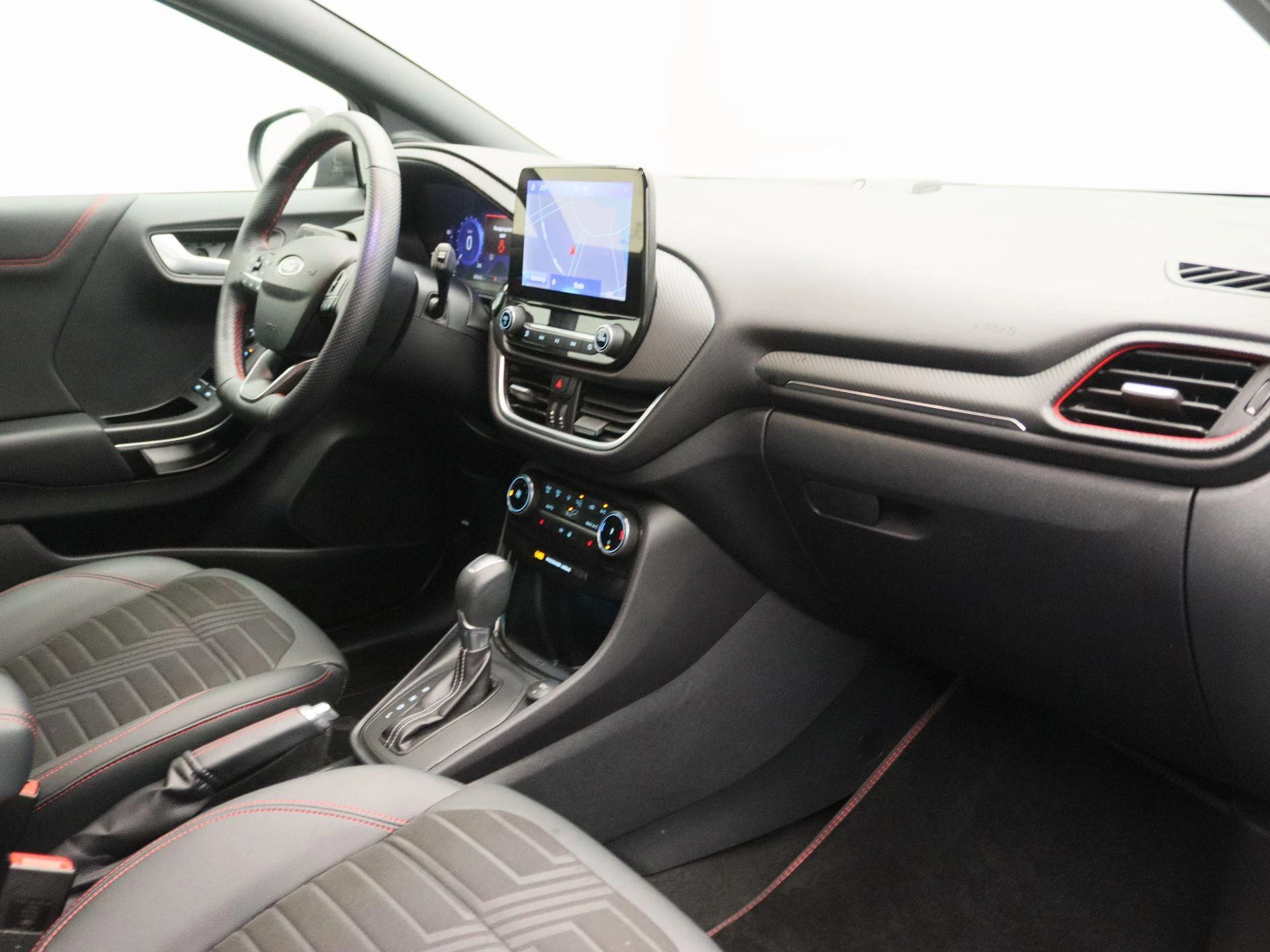 Ford Puma 1.0 EcoBoost Hybrid ST-Line X