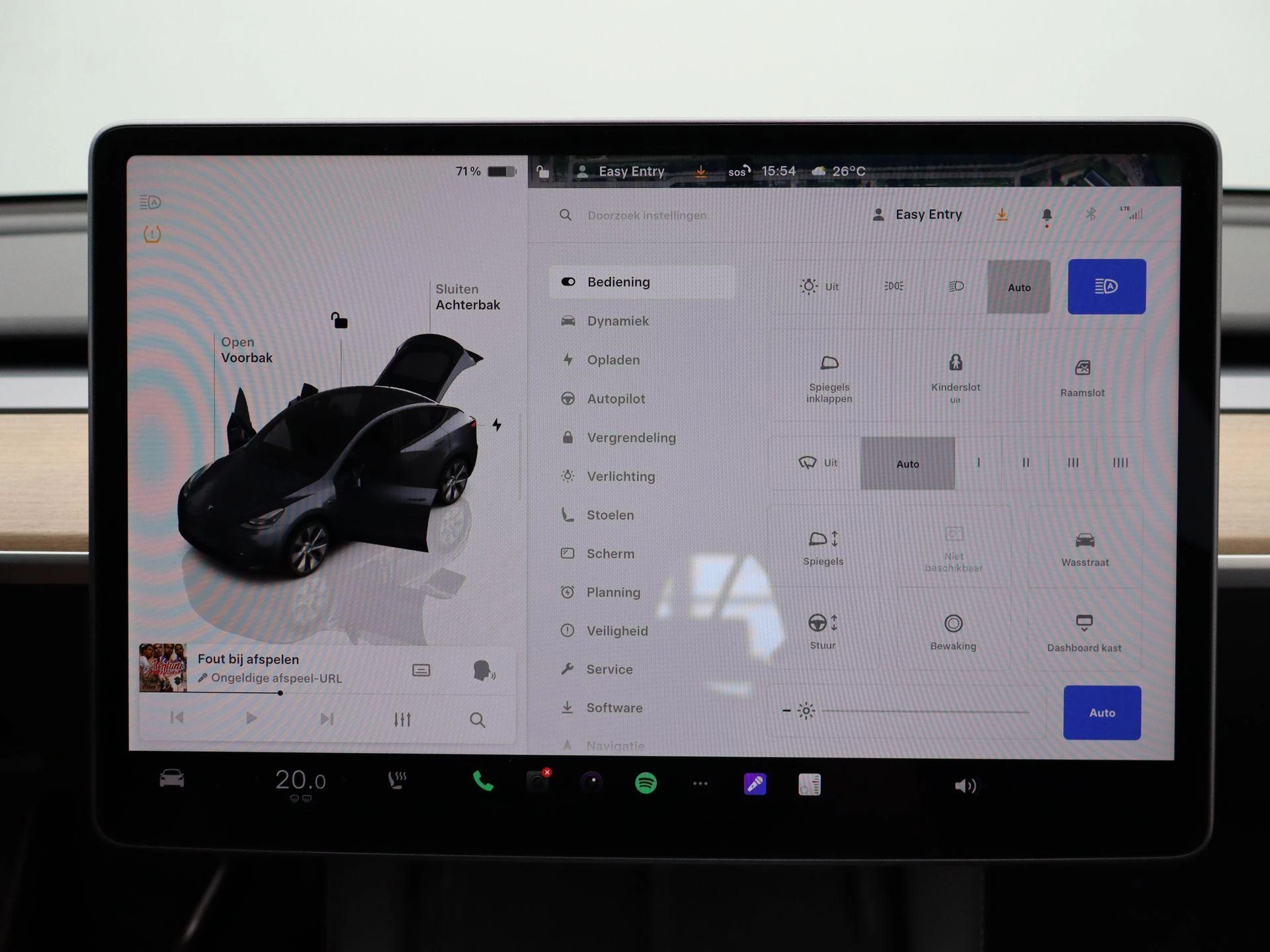 Tesla Model Y Long Range AWD 75 kWh