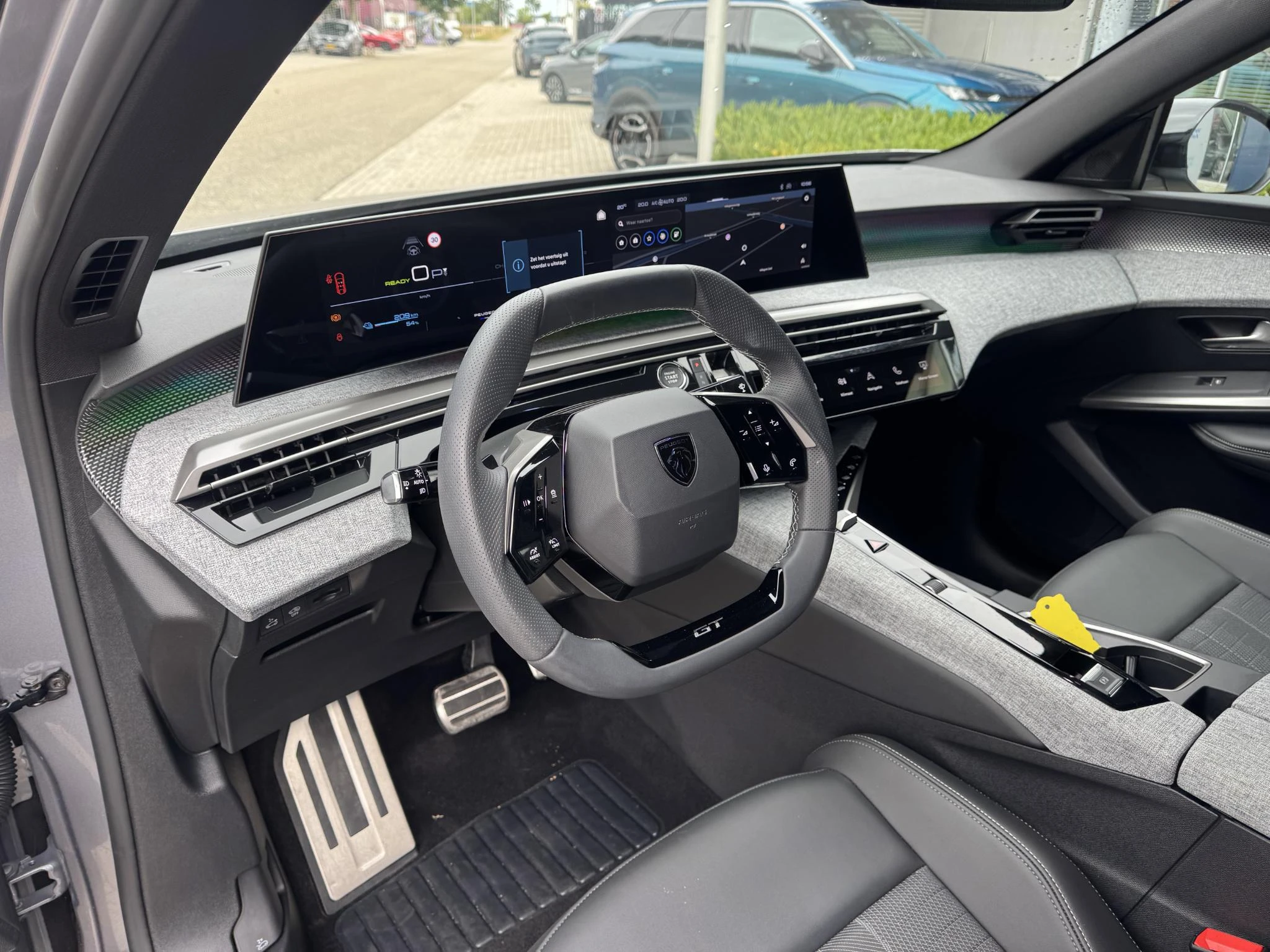 Peugeot e-3008 GT Avantage 210 73 kWh
