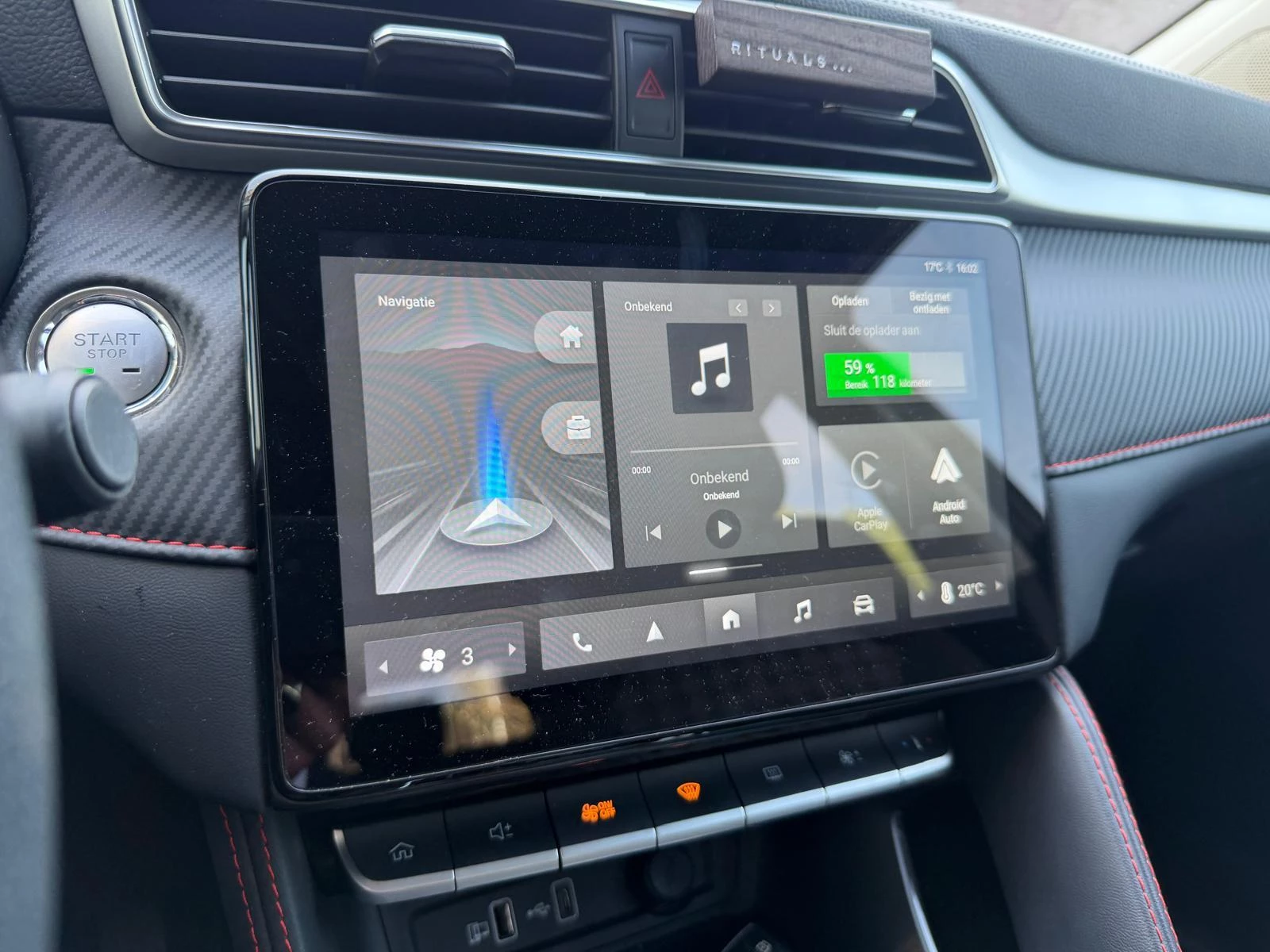 MG ZS EV Standard Range Comfort 50 kWh
