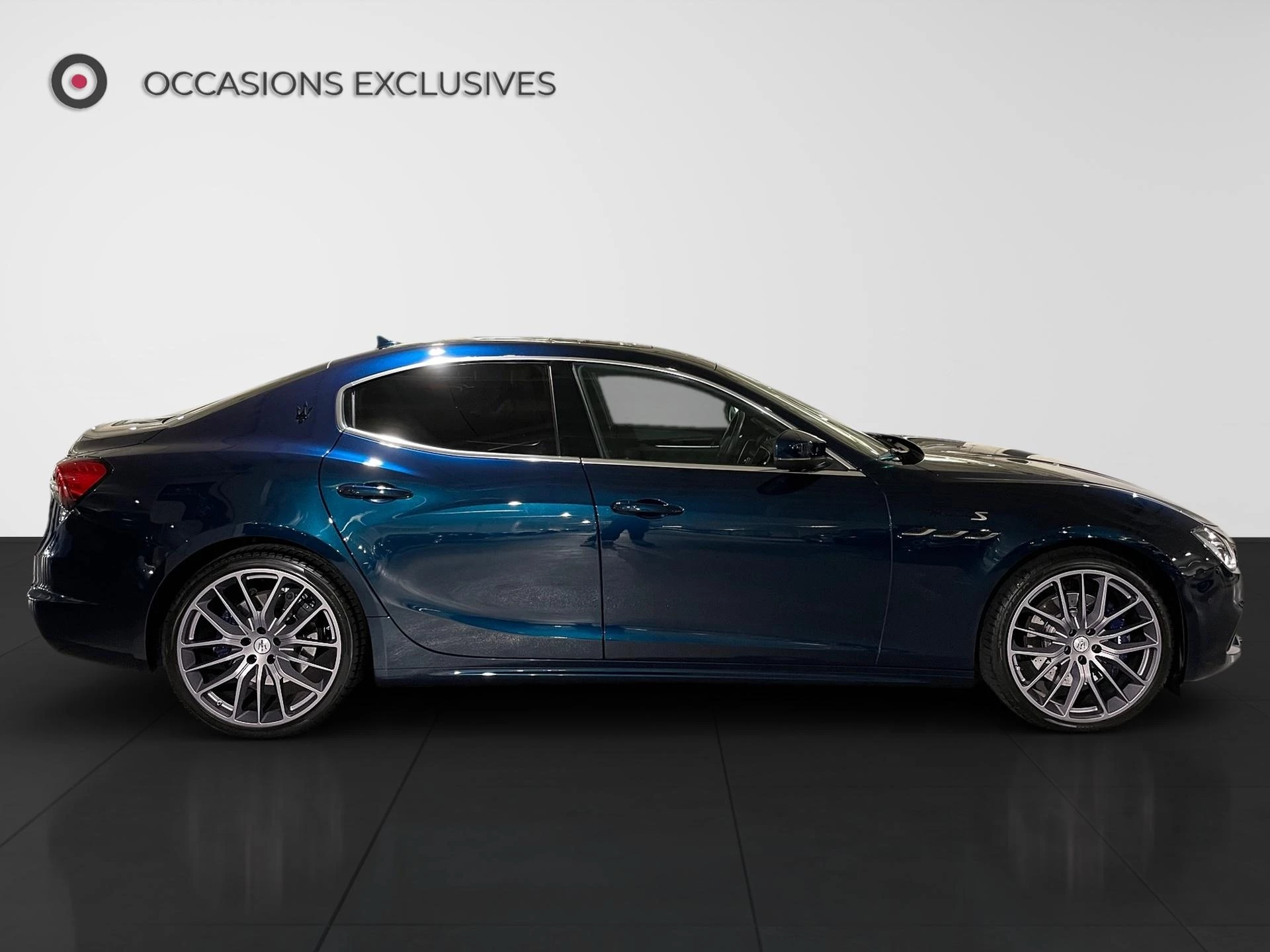 Maserati Ghibli 3.0 V6 Modena S Aut. 4x4