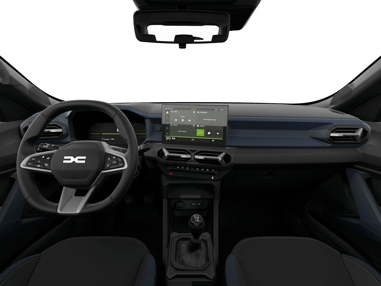 Dacia Duster mild hybrid 140 6MT Extreme