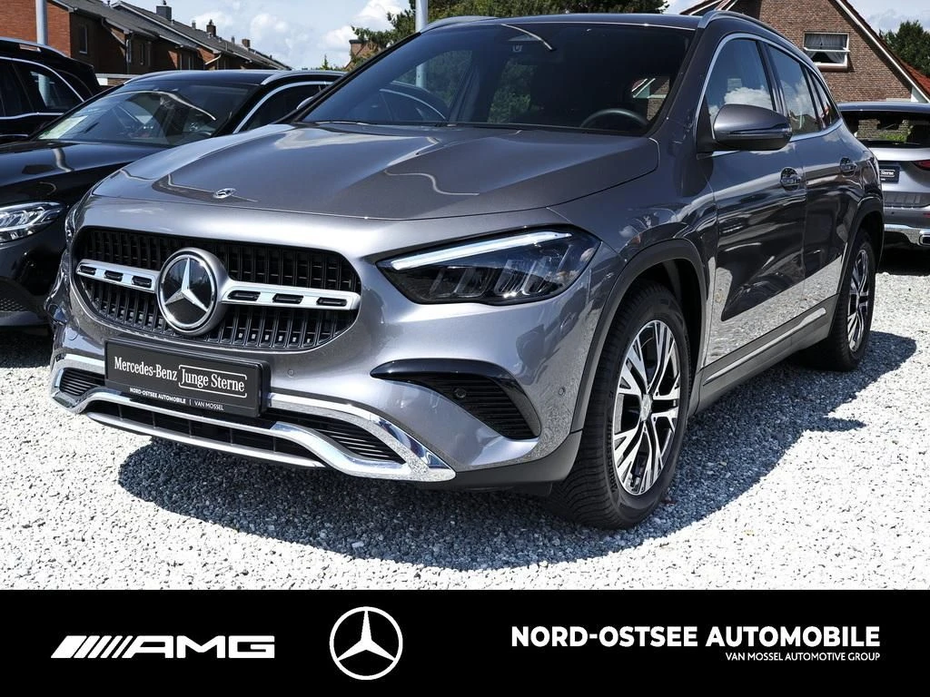 Mercedes-Benz GLA 200 PROGRESSIVE AHK MBUX LED SHZ ADV. Progressive