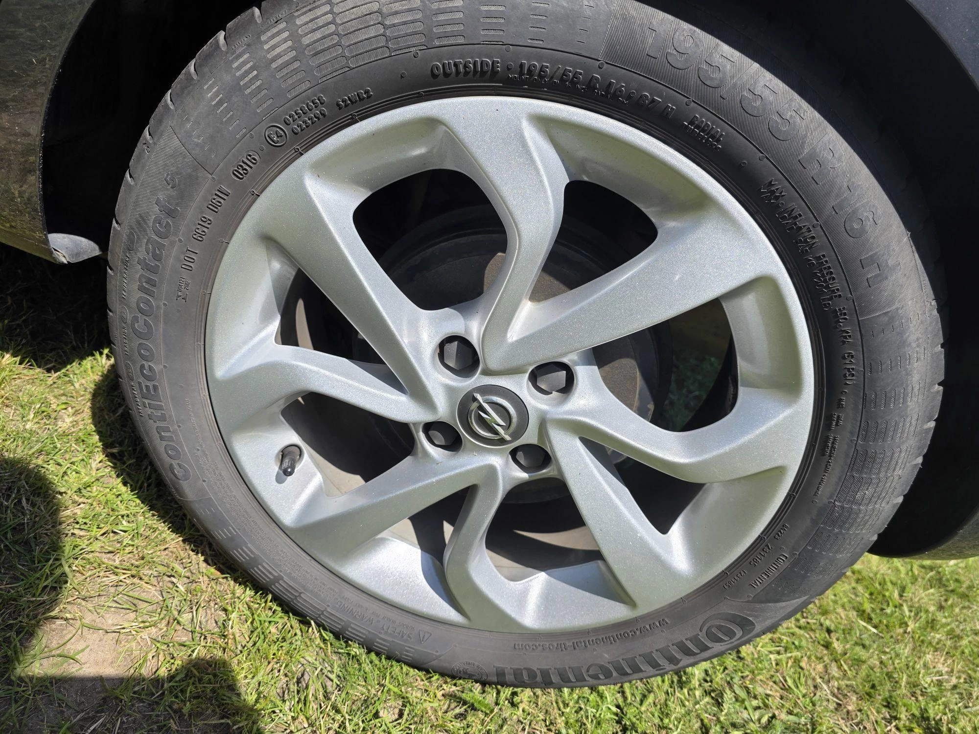 Opel Corsa 1.4 Edition